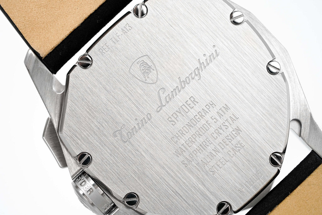 Tonino Lamborghini Men's Chronograph Watch New Spyder Blue