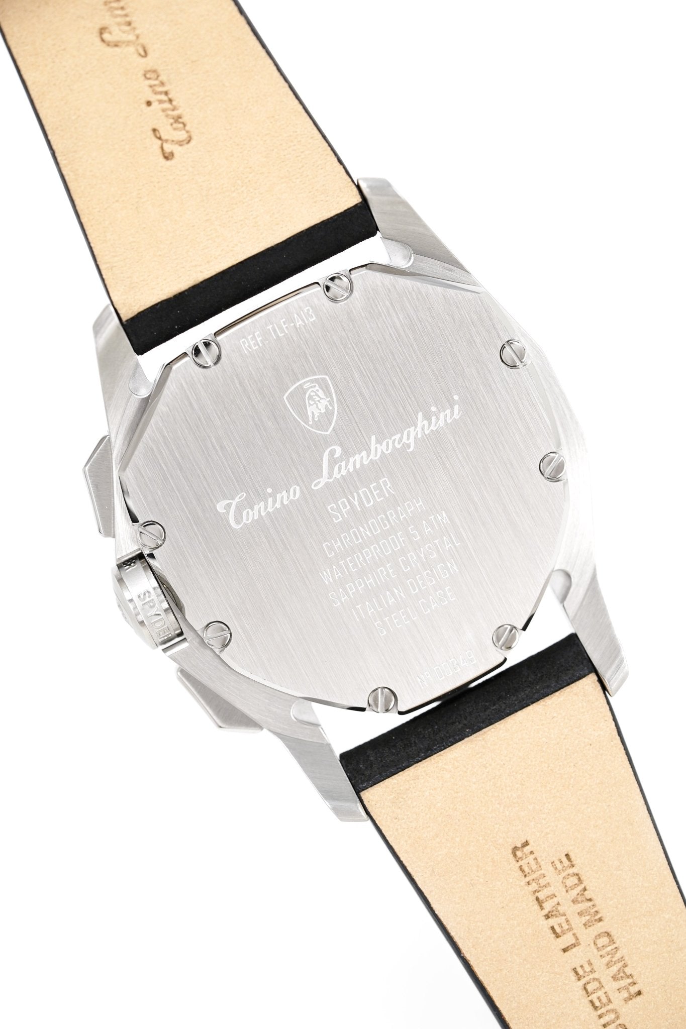 Tonino Lamborghini Men's Chronograph Watch New Spyder Green