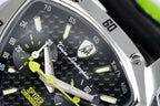 Tonino Lamborghini Men's Chronograph Watch New Spyder Green