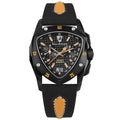 Tonino Lamborghini Men's Chronograph Watch New Spyder Orange