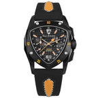 Tonino Lamborghini Men's Chronograph Watch New Spyder Orange