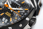 Tonino Lamborghini Men's Chronograph Watch New Spyder Orange