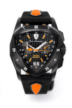 Tonino Lamborghini Men's Chronograph Watch New Spyder Orange