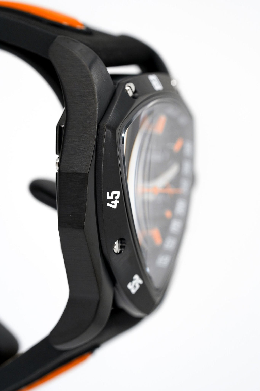 Tonino Lamborghini Men's Chronograph Watch New Spyder Orange