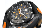 Tonino Lamborghini Men's Chronograph Watch New Spyder Orange