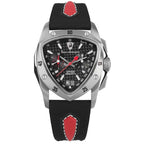 Tonino Lamborghini Men's Chronograph Watch New Spyder Red