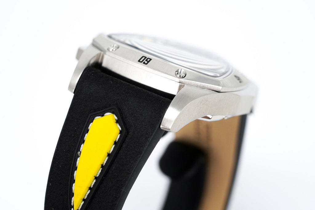 Tonino Lamborghini Men's Chronograph Watch New Spyder Yellow