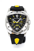 Tonino Lamborghini Men's Chronograph Watch New Spyder Yellow