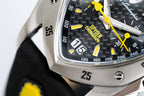 Tonino Lamborghini Men's Chronograph Watch New Spyder Yellow