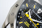 Tonino Lamborghini Men's Chronograph Watch New Spyder Yellow