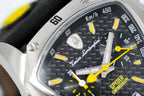 Tonino Lamborghini Men's Chronograph Watch New Spyder Yellow