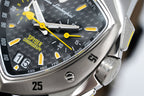 Tonino Lamborghini Men's Chronograph Watch New Spyder Yellow