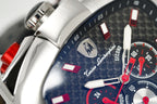 Tonino Lamborghini Men's Chronograph Watch Spyder 12H Red