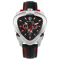 Tonino Lamborghini Men's Chronograph Watch Spyder 12H Red