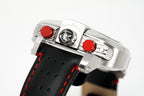 Tonino Lamborghini Men's Chronograph Watch Spyder 12H Red