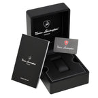 Tonino Lamborghini Men's Chronograph Watch Spyder 12H Red