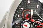 Tonino Lamborghini Men's Chronograph Watch Spyder 12H Red