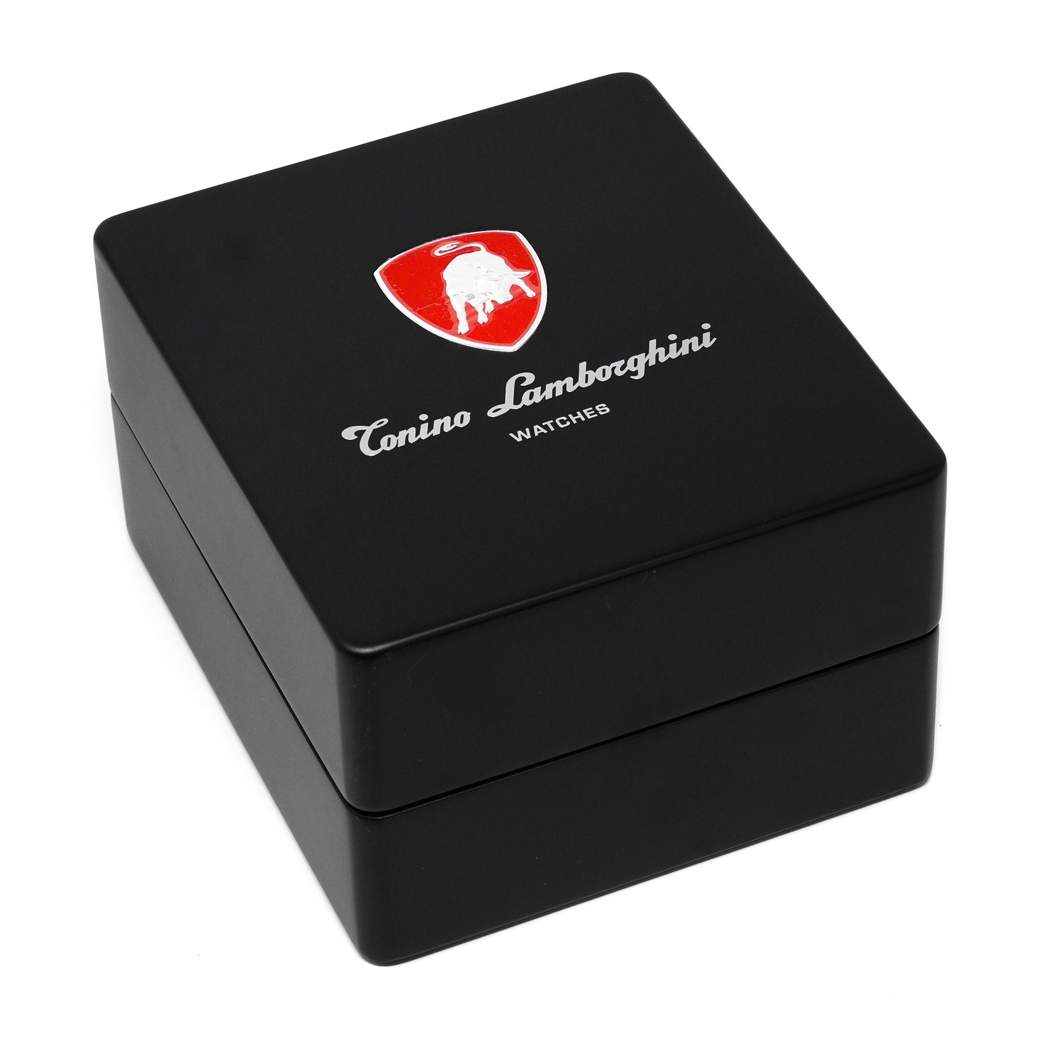 Tonino Lamborghini Men's Chronograph Watch Spyder Horizontal Rose Gold