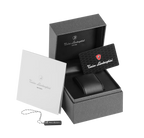 Tonino Lamborghini Shock ABS Men's Silver Red Watch