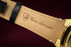 Tonino Lamborghini Spyder X Chronograph Watch Date Gold