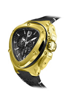 Tonino Lamborghini Spyder X Chronograph Watch Date Gold