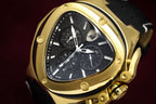 Tonino Lamborghini Spyder X Chronograph Watch Date Gold