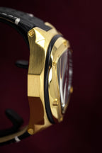 Tonino Lamborghini Spyder X Chronograph Watch Date Gold