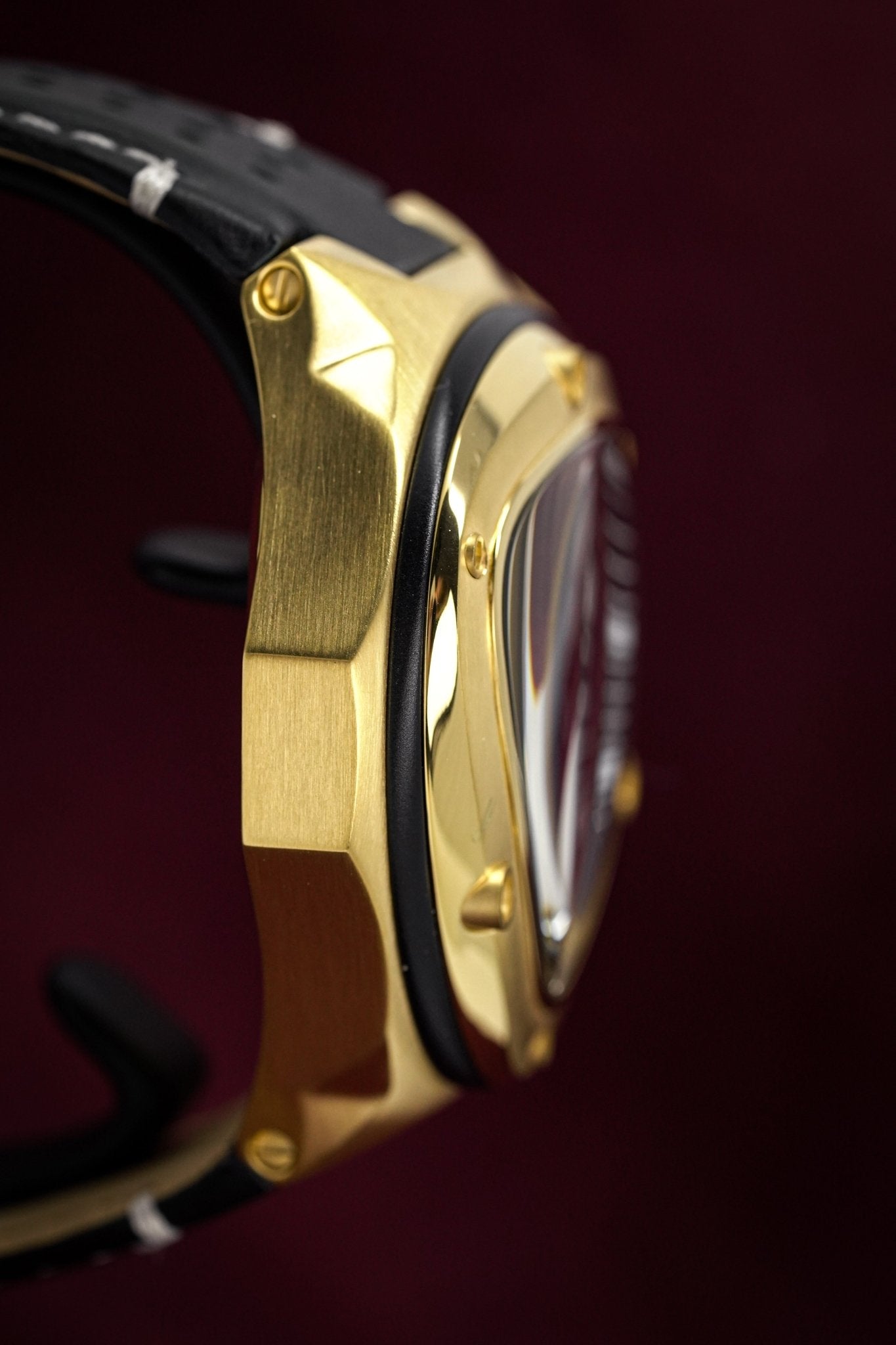 Tonino Lamborghini Spyder X Chronograph Watch Date Gold