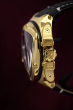 Tonino Lamborghini Spyder X Chronograph Watch Date Gold