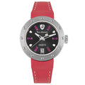 Tonino Lamborghini Watch Cuscinetto Lady Red