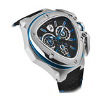 Tonino Lamborghini Spyder X Men’s Black Blue Watch