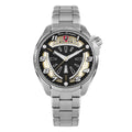 Tonino Lamborghini Shock ABS Men's Silver Watch