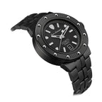 Tonino Lamborghini Cuscinetto Men's Black White Watch
