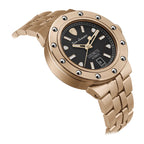 Tonino Lamborghini Cuscinetto Men's Rose Gold Black Watch