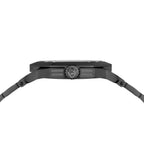 Tonino Lamborghini Novemillimetri Men's Smoke Grey Watch