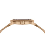 Tonino Lamborghini Men's Watch 43mm Novemillimetri Rose Gold Black