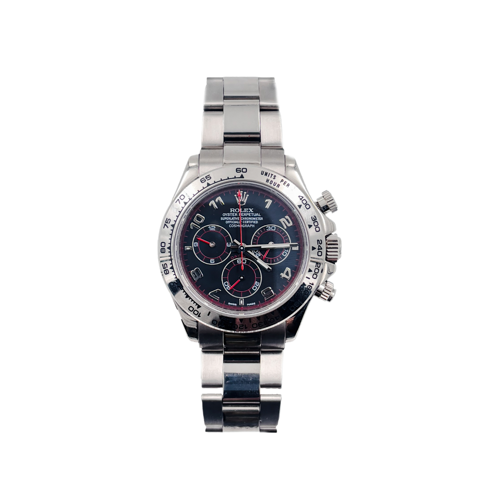 Rolex Daytona - 116509 Black Racing