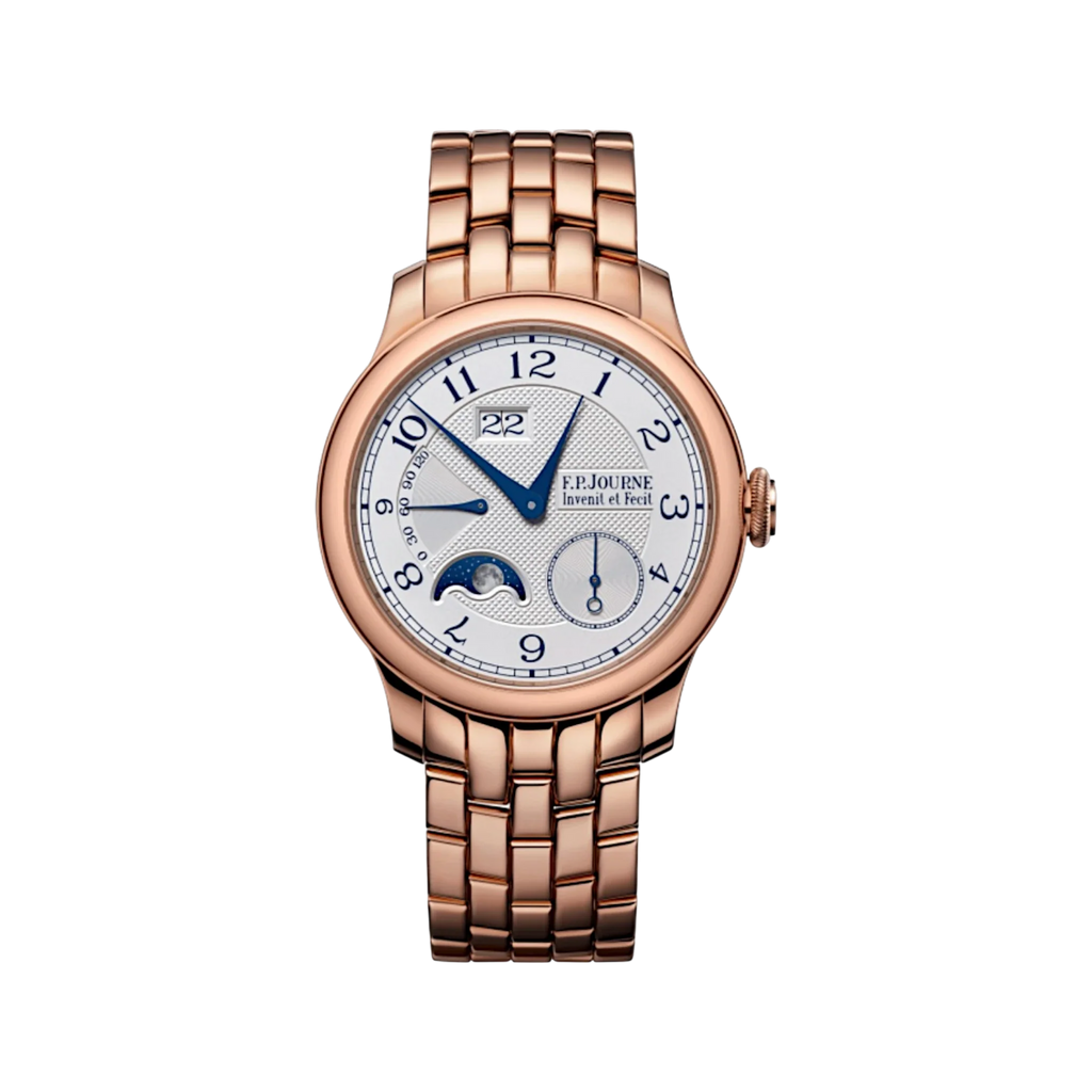 F.P. Journe - Automatique Lune - Silver Dial - AL2 - 2026