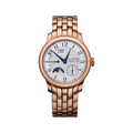 F.P. Journe - Automatique Lune - Silver Dial - AL2 - 2026
