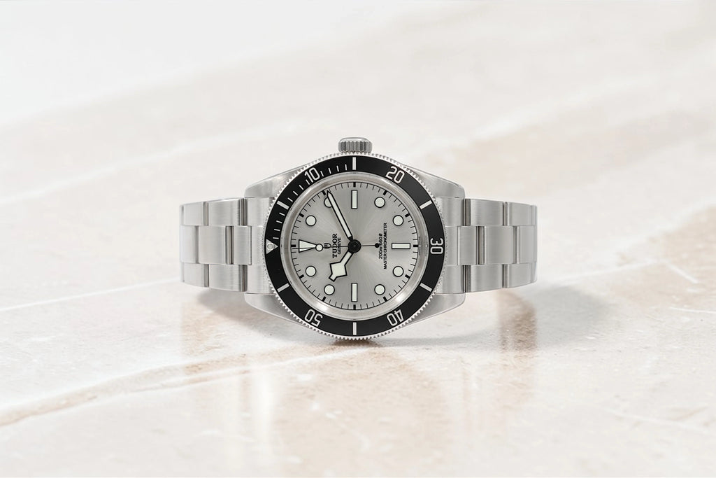 Tudor - Black Bay 68 - Silver Dial - 7943A1A0NU - 2025