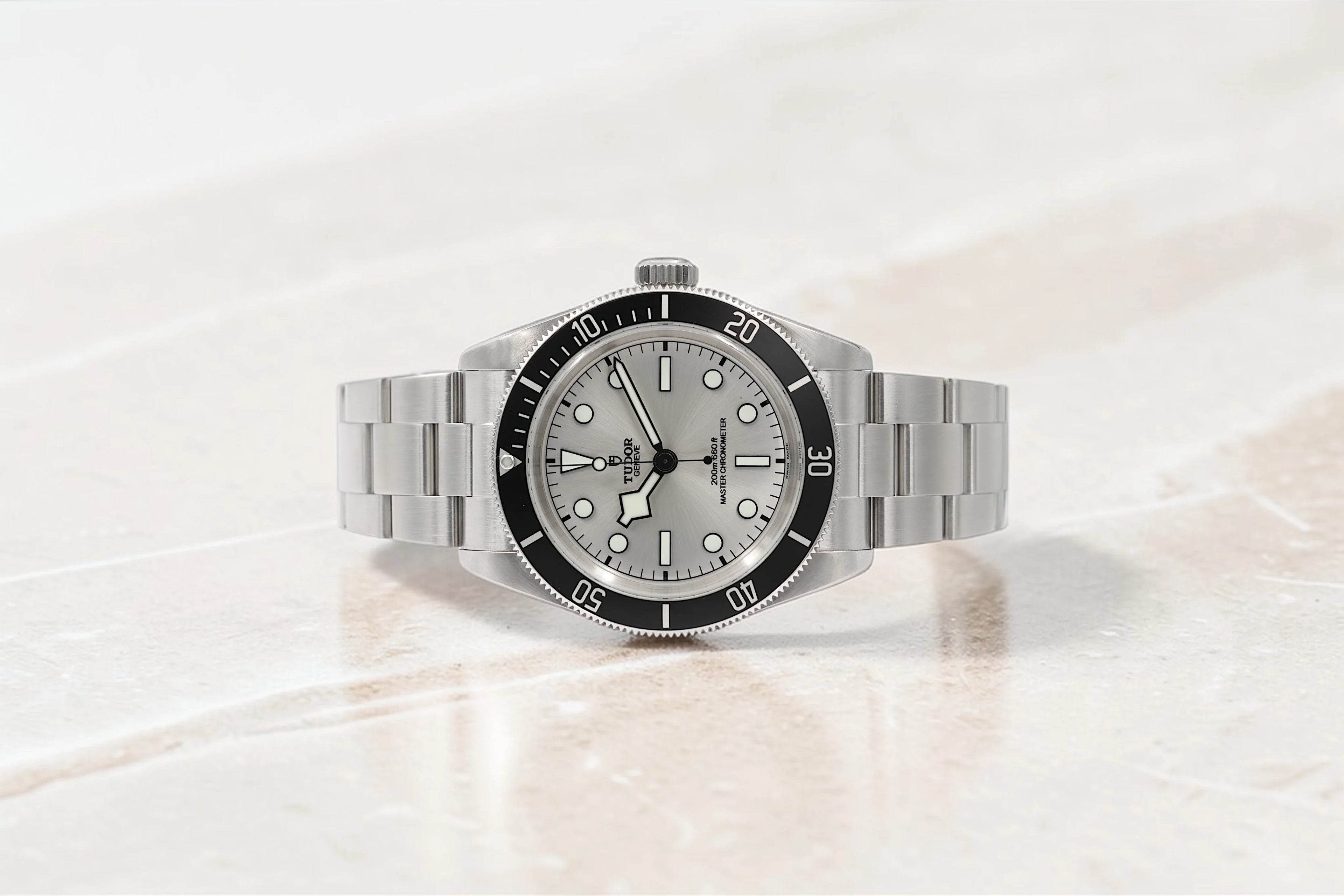 Tudor - Black Bay 68 - Silver Dial - 7943A1A0NU - 2025