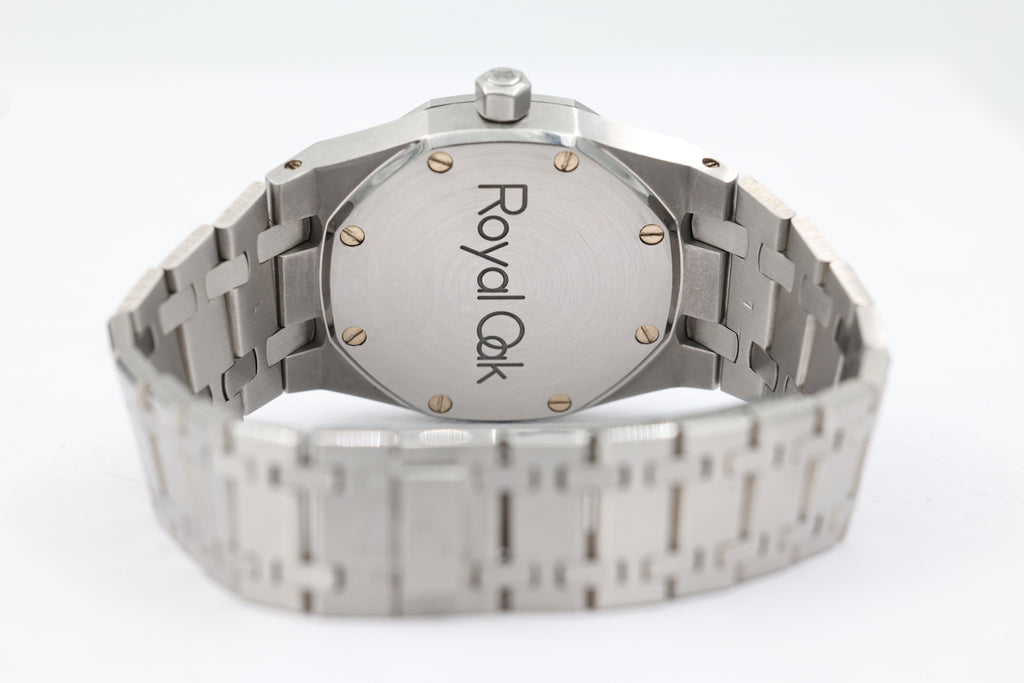 Audemars Piguet - Royal Oak - Tropical Grey Dial - 15000ST - Circa 1998