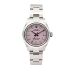 Rolex - Oyster Perpetual - Pink Dial - 276200 - 2025