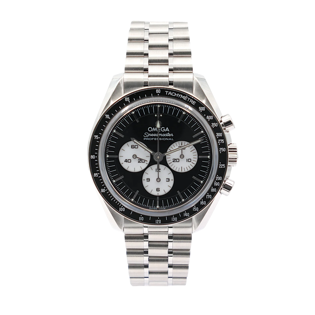Omega - Speedmaster Professional Moonwatch - "Reverse Panda" - 310.30.42.50.01.004 - 2026