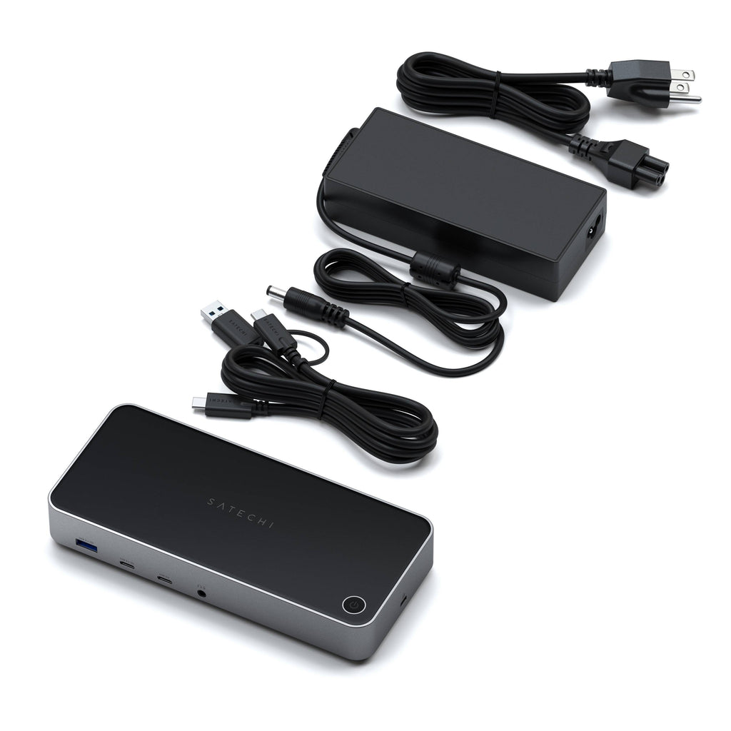 Dreifach-4K-Display-Dockingstation