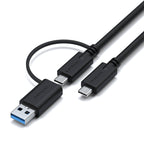 Dreifach-4K-Display-Dockingstation