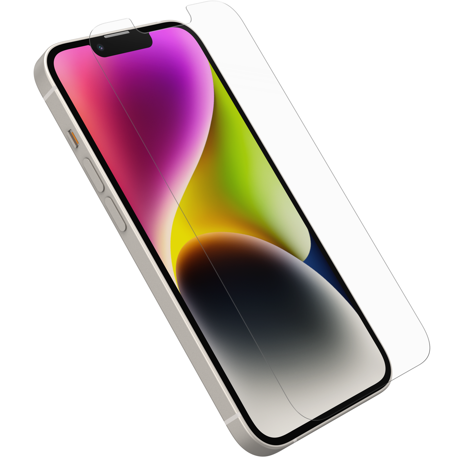 iPhone 17e, iPhone 16e, iPhone 14 and iPhone 13 Pro Trusted Glass Screen Protector