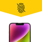 iPhone 17e, iPhone 16e, iPhone 14 and iPhone 13 Pro Trusted Glass Screen Protector
