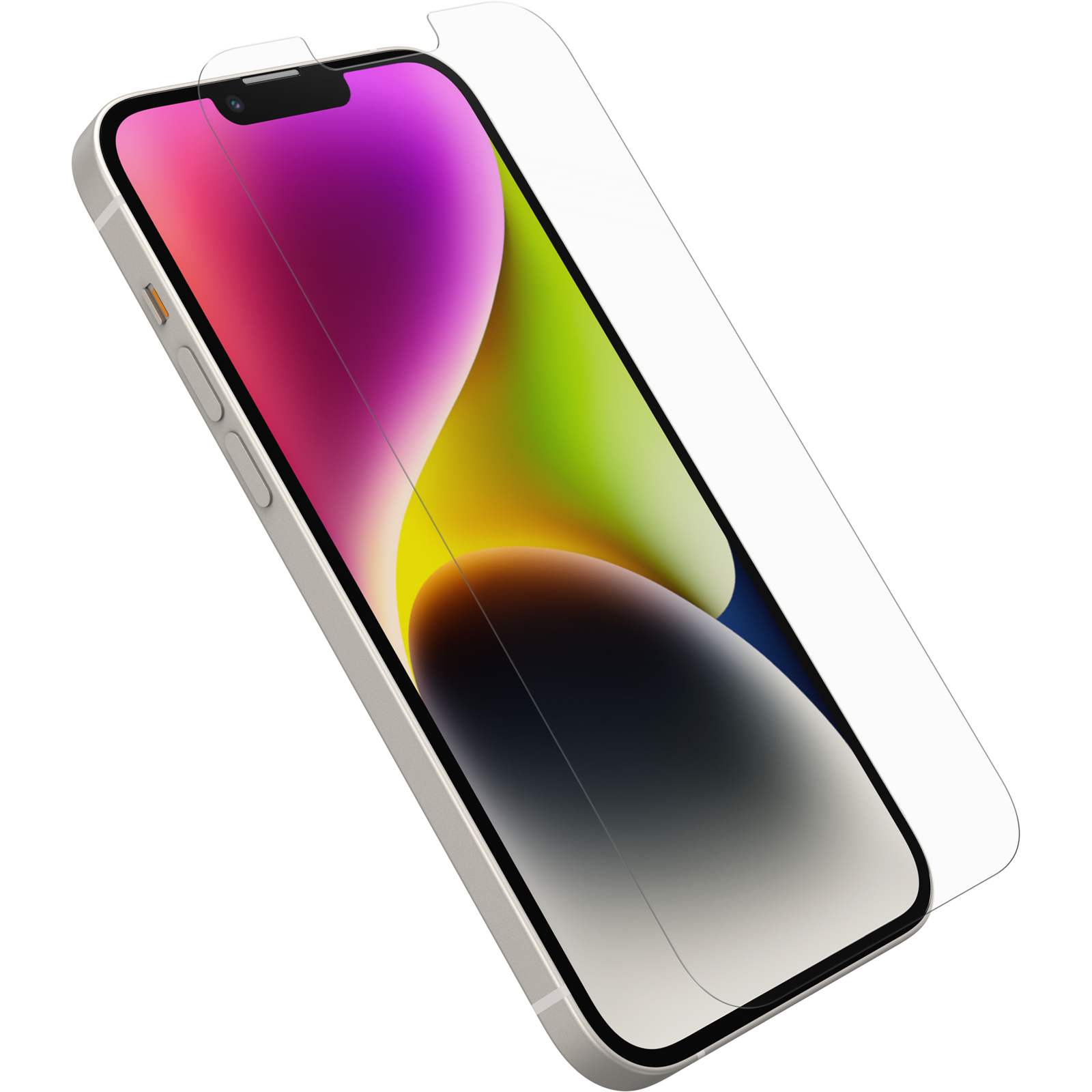 iPhone 14 Plus Trusted Glass Screen Protector