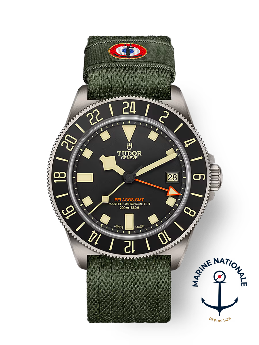 Pelagos FXD GMT
